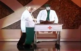 Màn ảo thuật rùng rợn như thật